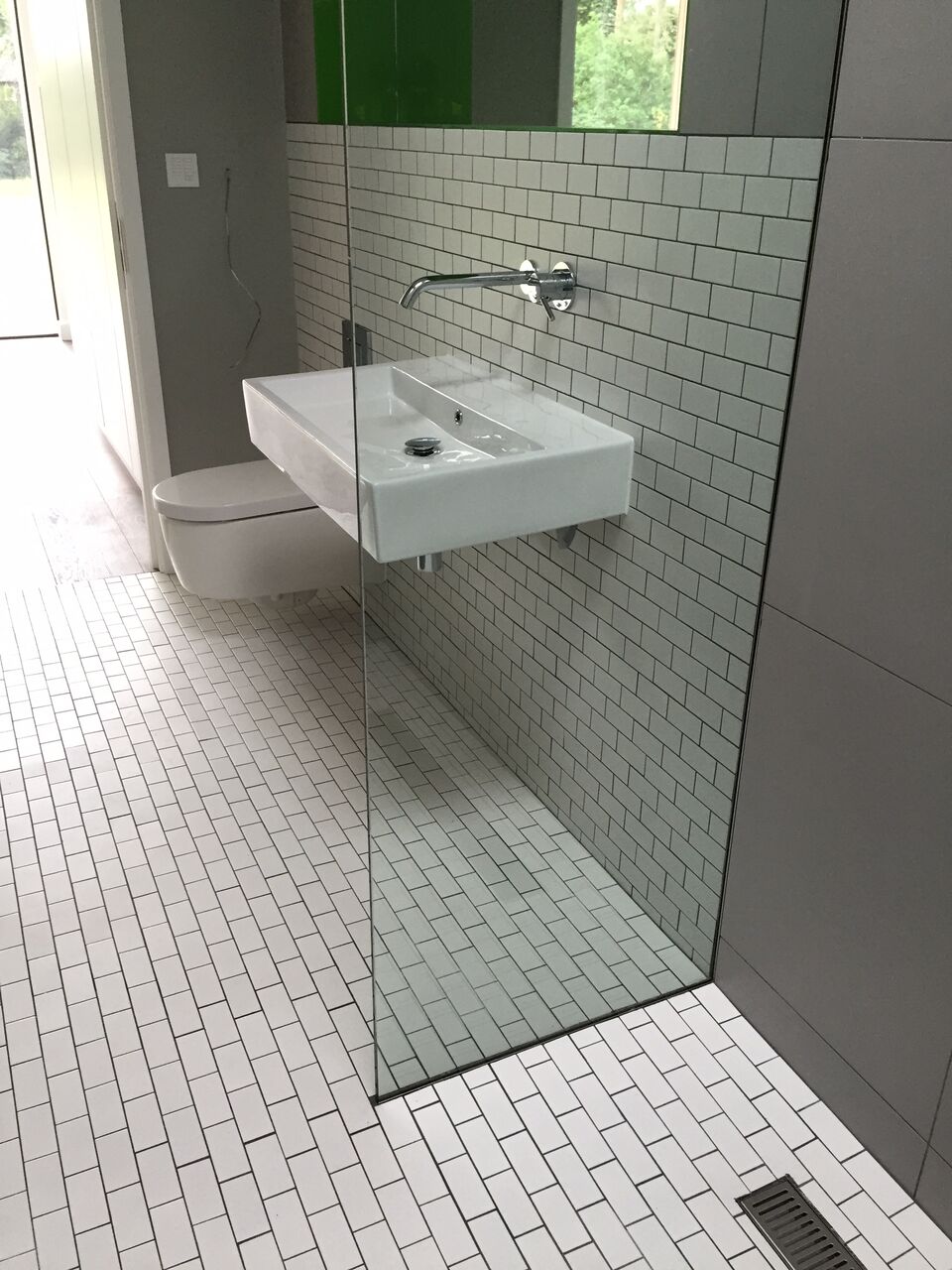 UK Bath Room and Shower Tiling