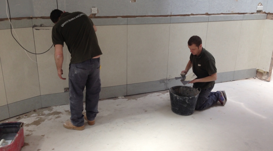 contract tiling