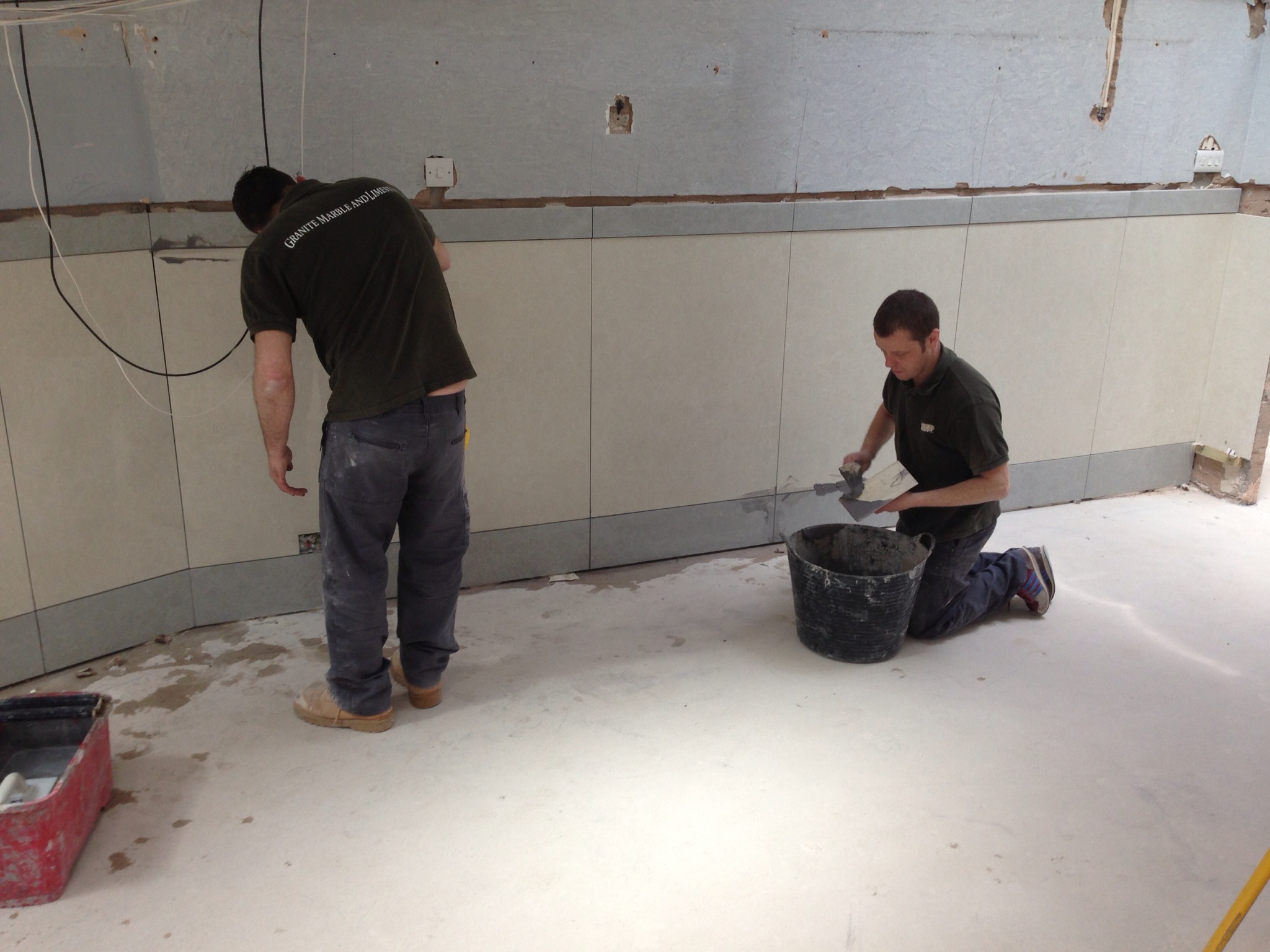 contract tiling