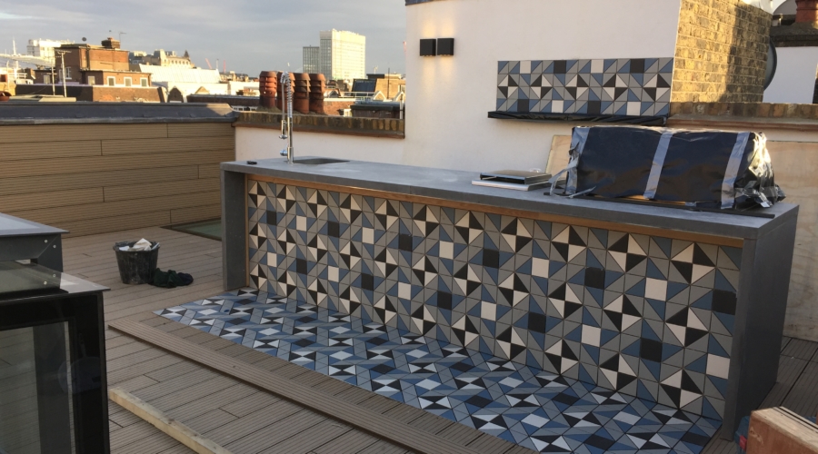 geometric tiling