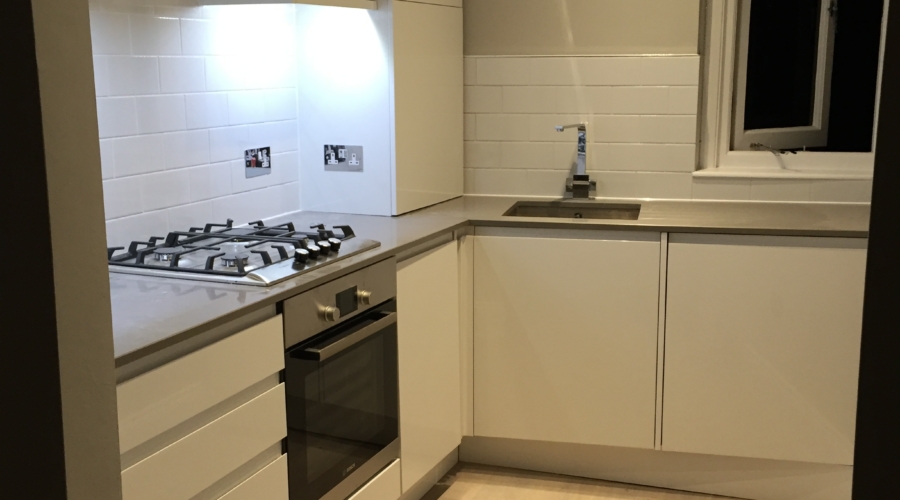 kitchen tiling