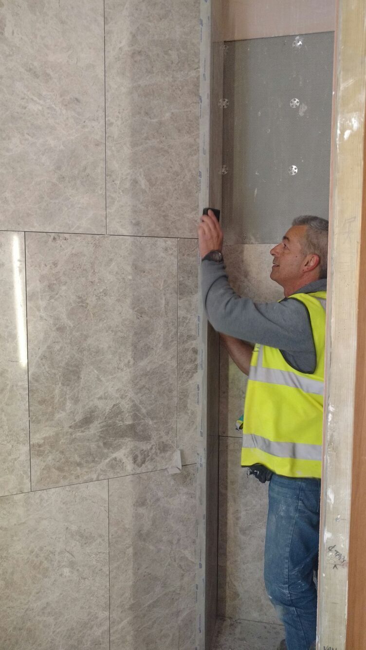 london tiling company